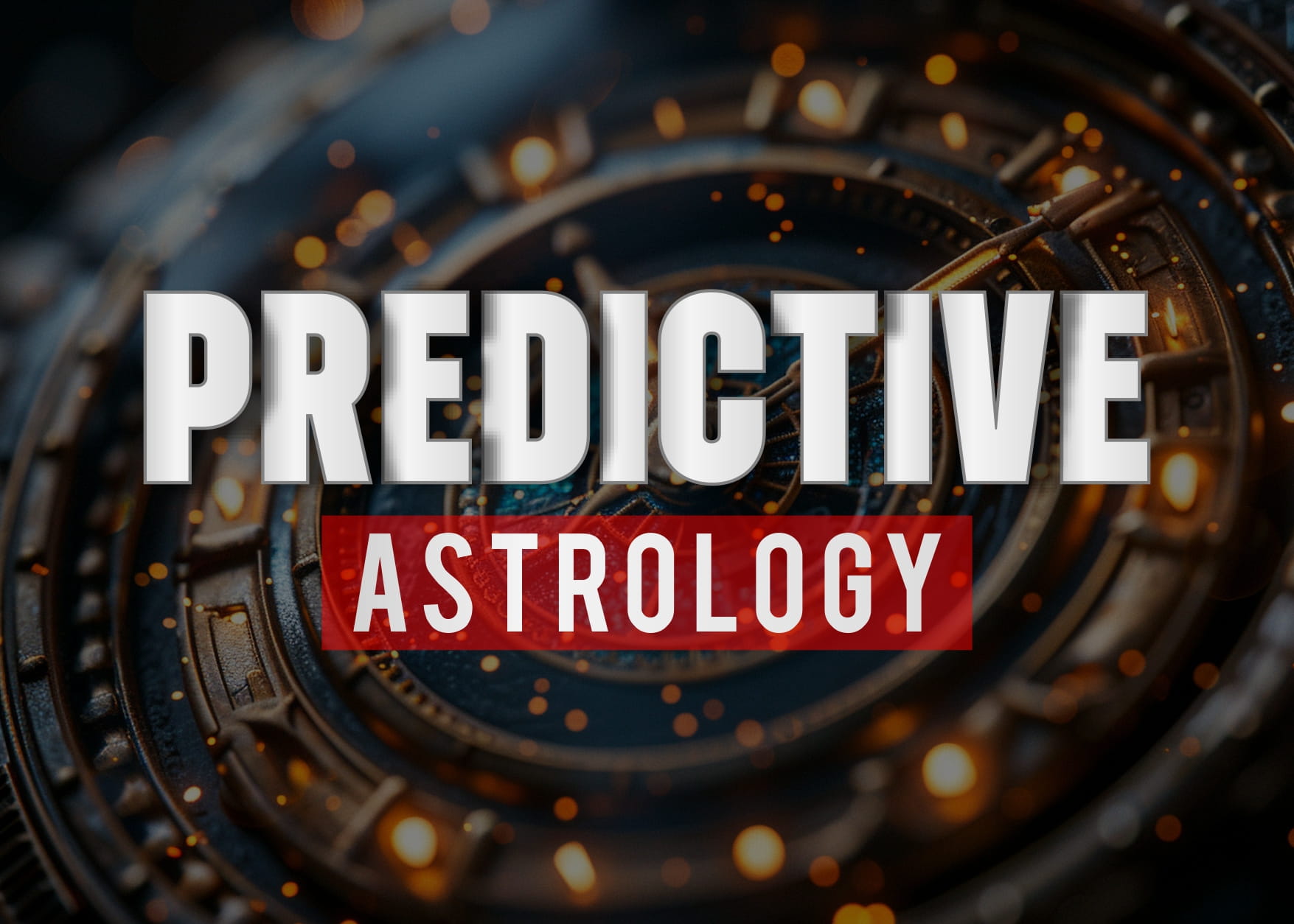 Predictive Astrology Course